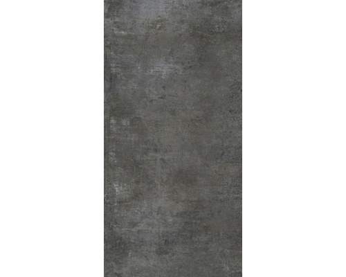 Grå platta med betongutseende