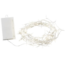 Batteridriven ljusslinga