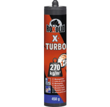 Roxolid X-Turbo monteringslim, 450 gram
