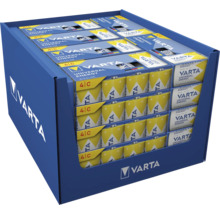 Varta Universal Energy alkaliska batterier i displaykartong