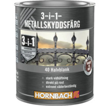 3-i-1 metallskyddsfärg i färgburk