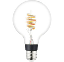 Glödlampa med glödtråd