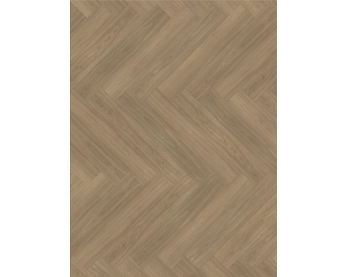 Golvbeläggning i fiskbensmönster