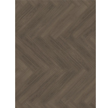 Golvbeläggning med fiskbensmönster