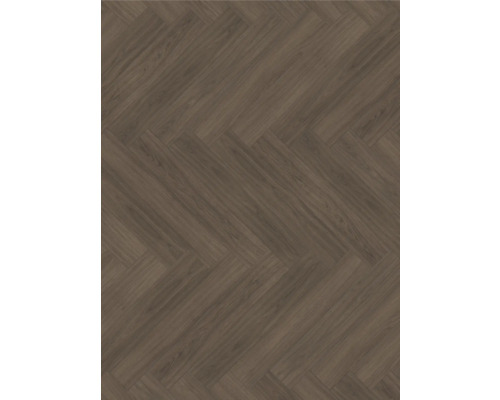 Golvbeläggning med fiskbensmönster