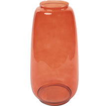 Dekorativ glasvas i cylinderform