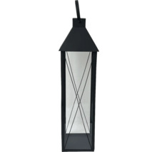 Dekorativ lykta med handtag