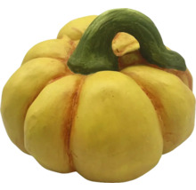 Dekorativ pumpa av plast