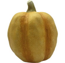 Dekorativ pumpa av plast