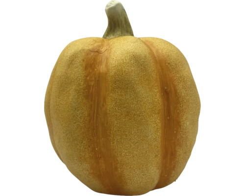 Dekorativ pumpa av plast