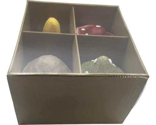 Mochi godis i en låda