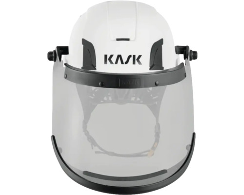 Visir KASK rökgrå ljusbåge klass 2 till Primero/Zenith X