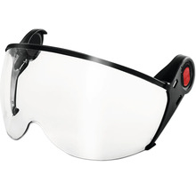 Visir KASK transparent inkl. adapter till Primero/Zenith X