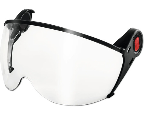Visir KASK transparent inkl. adapter till Primero/Zenith X