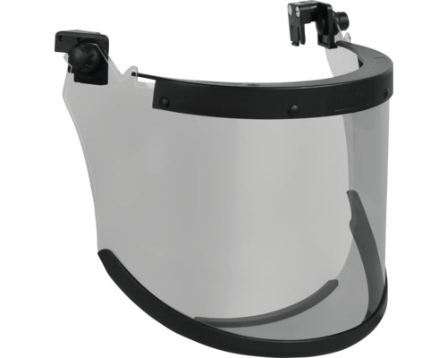 Ansiktsskydd för användning med skyddshjälm