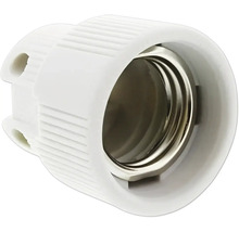 E27 lamphållare i keramik