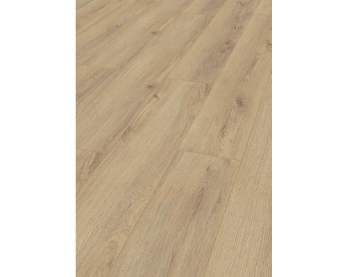 Lagt laminat med trästruktur