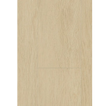 Närbild av vinylgolv med träutseende