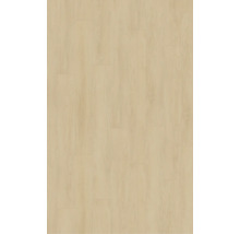 Närbild av ett laminatgolv.