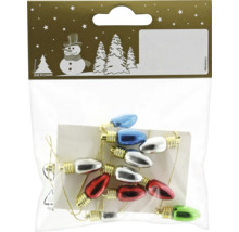 Dekorativ julbelysning i förpackning