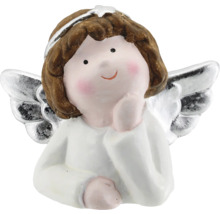 Ängel dekorativ figur med vingar