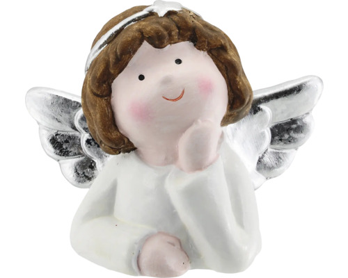 Ängel dekorativ figur med vingar