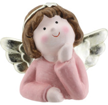 Dekorativ ängel med vingar