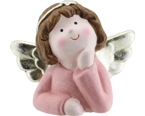 Dekorativ ängel med vingar