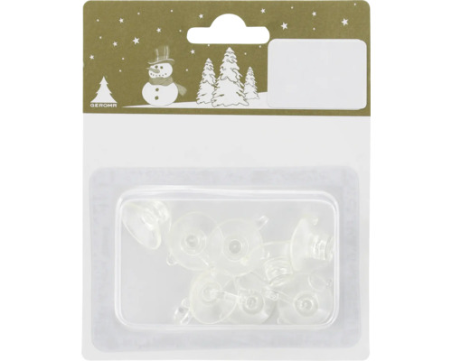 Sugproppar av plast i förpackning