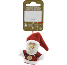 Jultomte för upphängning som dekorationsartikel