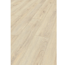 Lagt laminat med träutseende