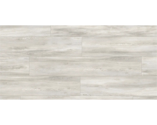 Ljust laminatgolv med träutseende