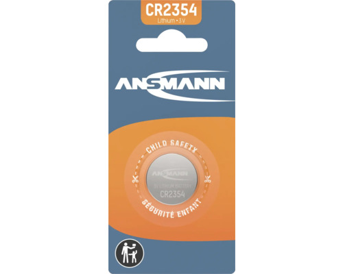 Ansmann CR2354 litium knappcell 3V