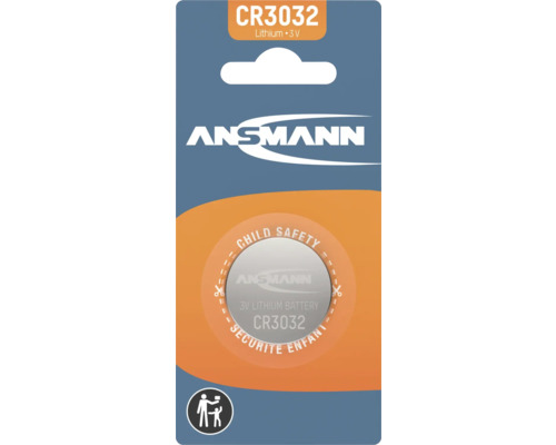 Ansmann CR3032 litiumbatteri 3 volt