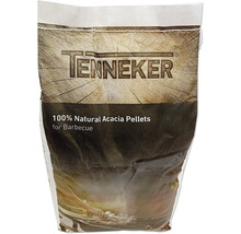 Tenneker Acacia träpellets för grillen