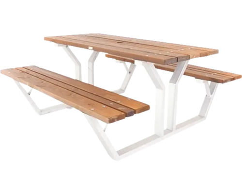 Picknickset EDEN WOOD Nova brun