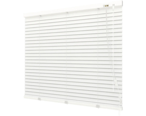 Aluminiumpersienn SOLUNA vit 70x130cm
