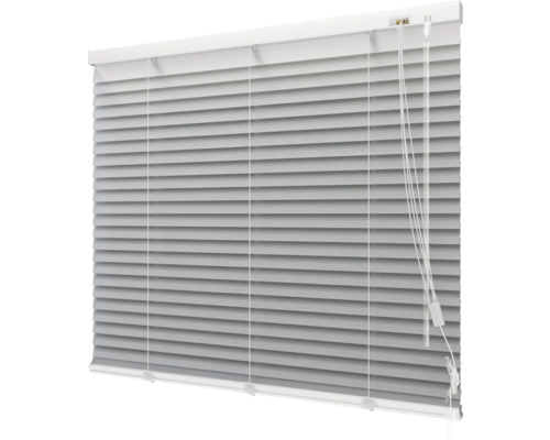 Aluminiumpersienn SOLUNA silver 70x130cm