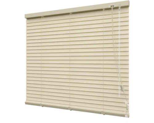 Aluminiumpersienn SOLUNA beige 80x130cm