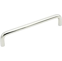Skåpshandtag i metall