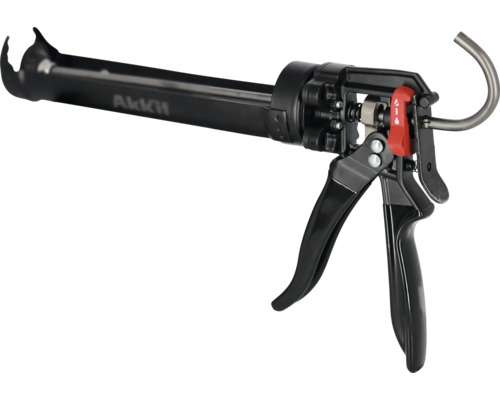 Patronpistol för tätningsmedel och lim