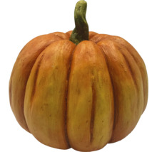 Dekorativ pumpa av plast