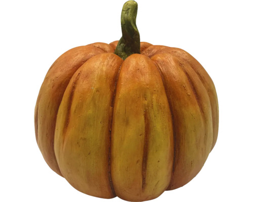 Dekorativ pumpa av plast