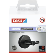 Tesa Moon grafit klädkrok med Power Kit-förpackning