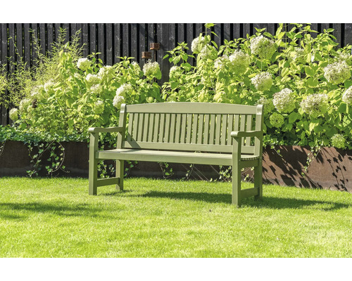 Soffa EDEN WOOD Kattvik 2-sits grön