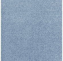 Närbild av ett blått textilmaterial