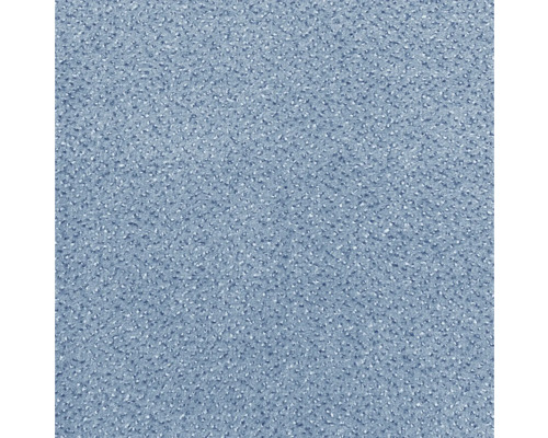 Närbild av ett blått textilmaterial