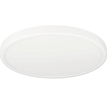 Vit LED taklampa