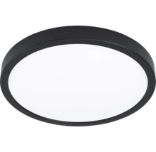 Oval taklampa