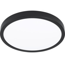 Oval taklampa